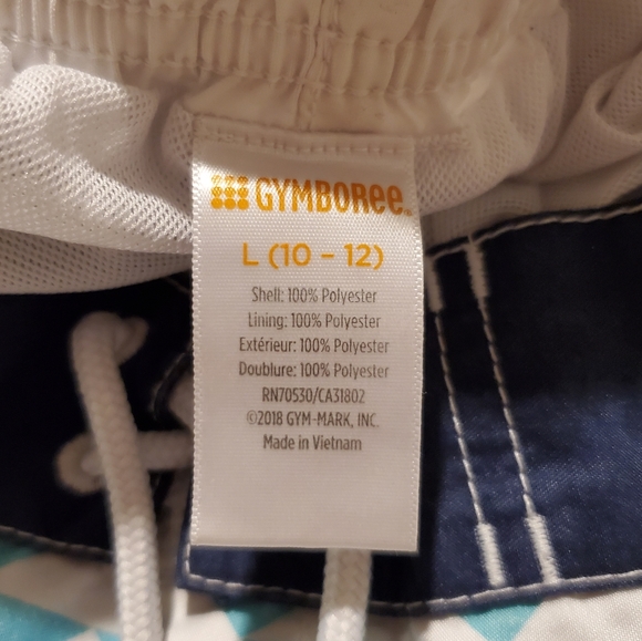 Gymboree boys board shorts - Picture 3 of 3